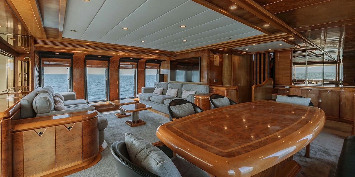 Аренда яхты Technema 89 Say Yes на Пхукете Таиланд